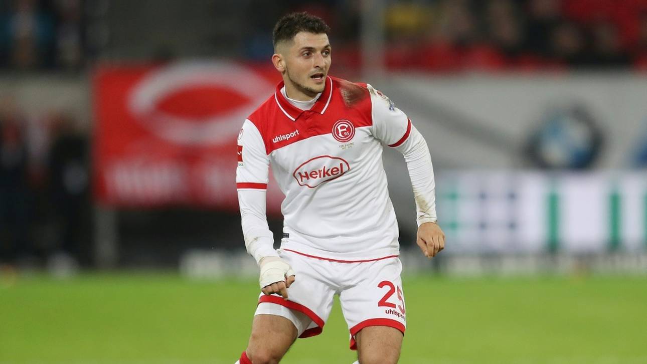 Düsseldorf marschiert – St. Pauli stürzt weiter ab