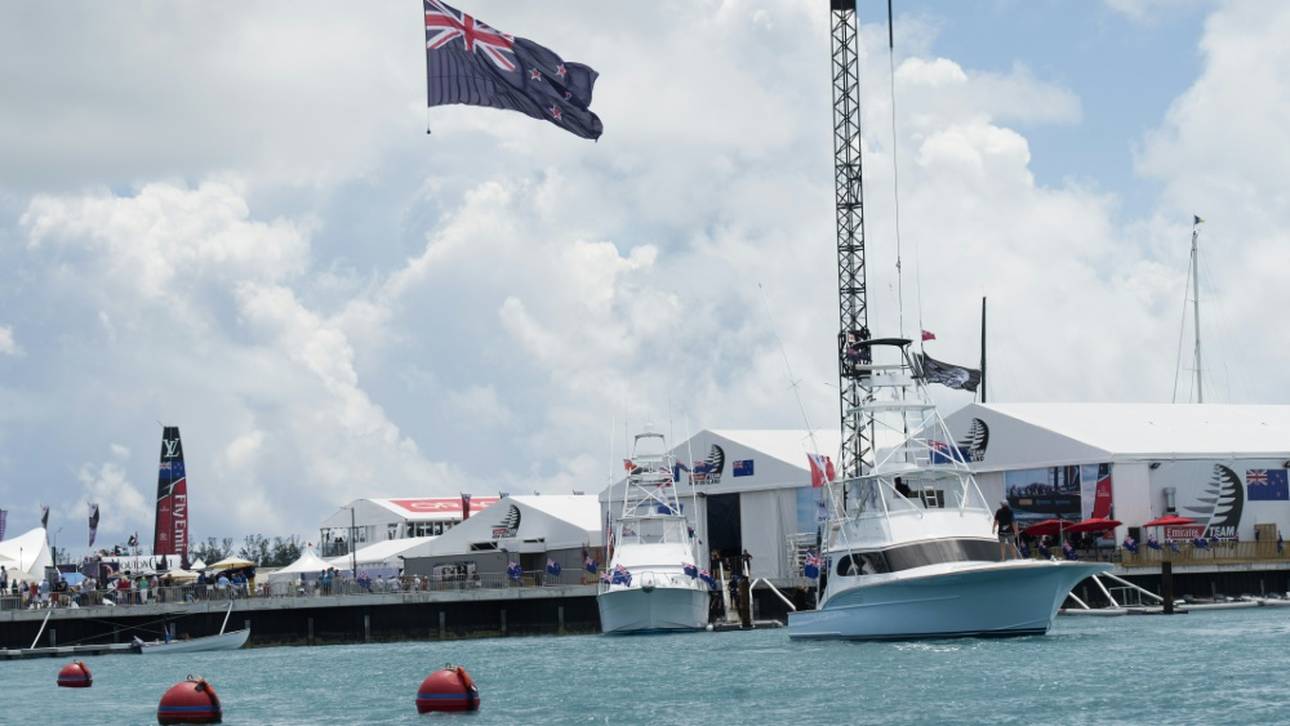 America’s Cup: Vorwürfe gegen Veranstalter ausgeräumt