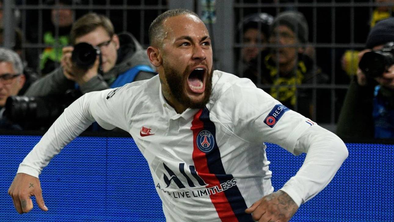 Neymar stichelt wieder gegen PSG