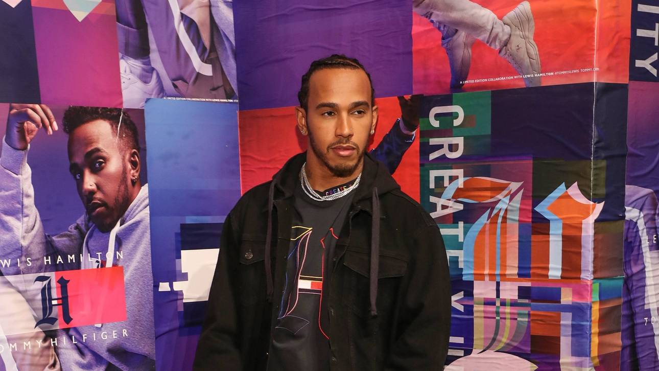 Hamilton träumt vom Moonwalk im All