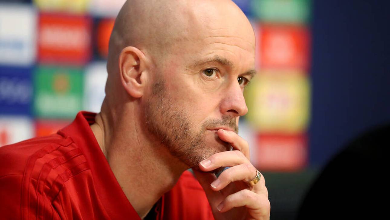 Rat an ten Hag: Sonst „aufgefressen“