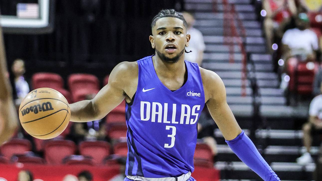 Die neue Hoffnung der Mavs