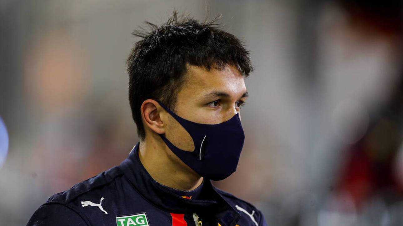 Das sagt Albon zu seinem F1-Aus