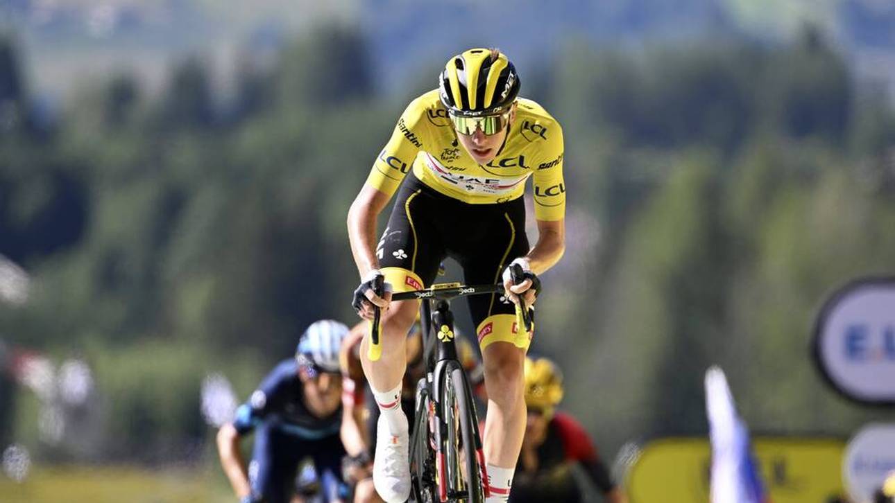 Schlüssel-Etappe! Wer zeigt Schwäche?