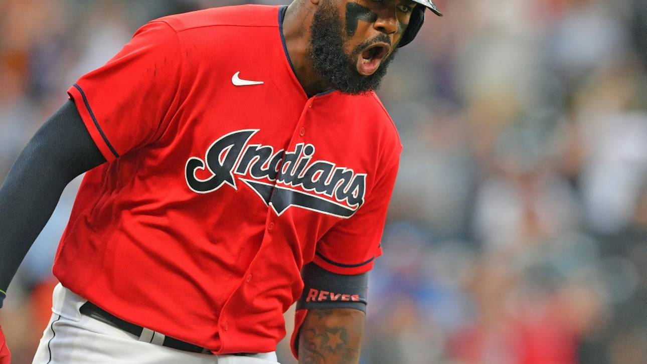 MLB: Cleveland Indians ändern ihren Namen