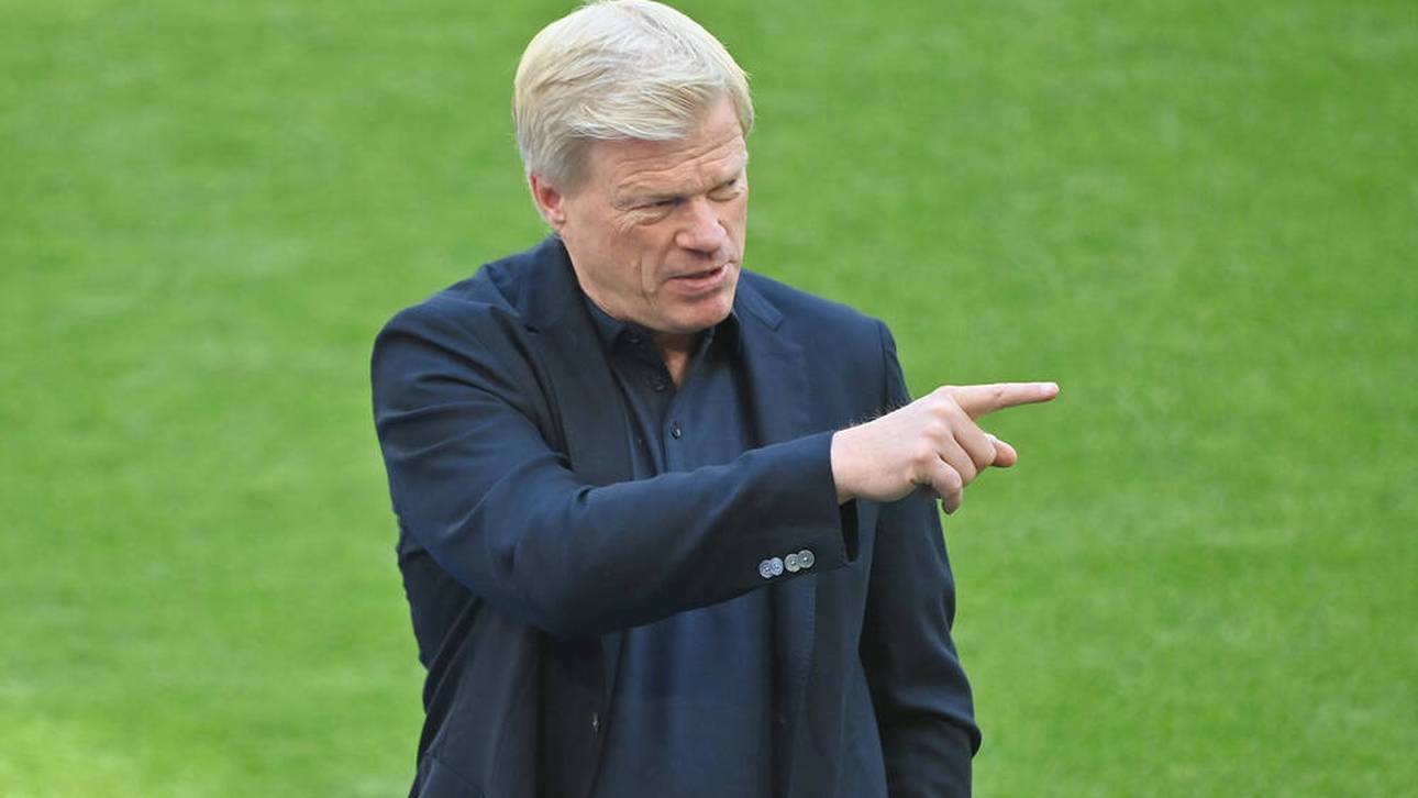 Kane einer für Bayern? Das sagt Kahn