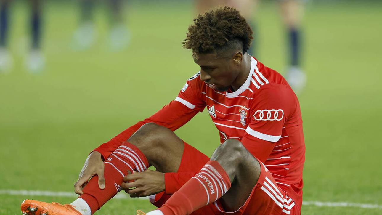 Bayern-Star droht Ausfall