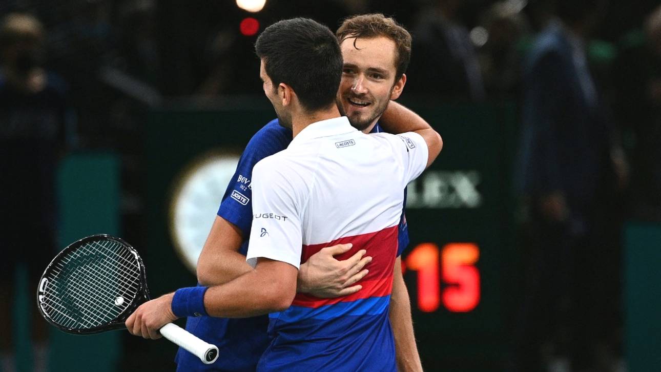 French Open geben Djoker grünes Licht