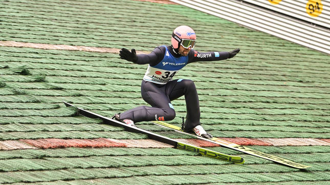 DSV-Adler erneut chancenlos