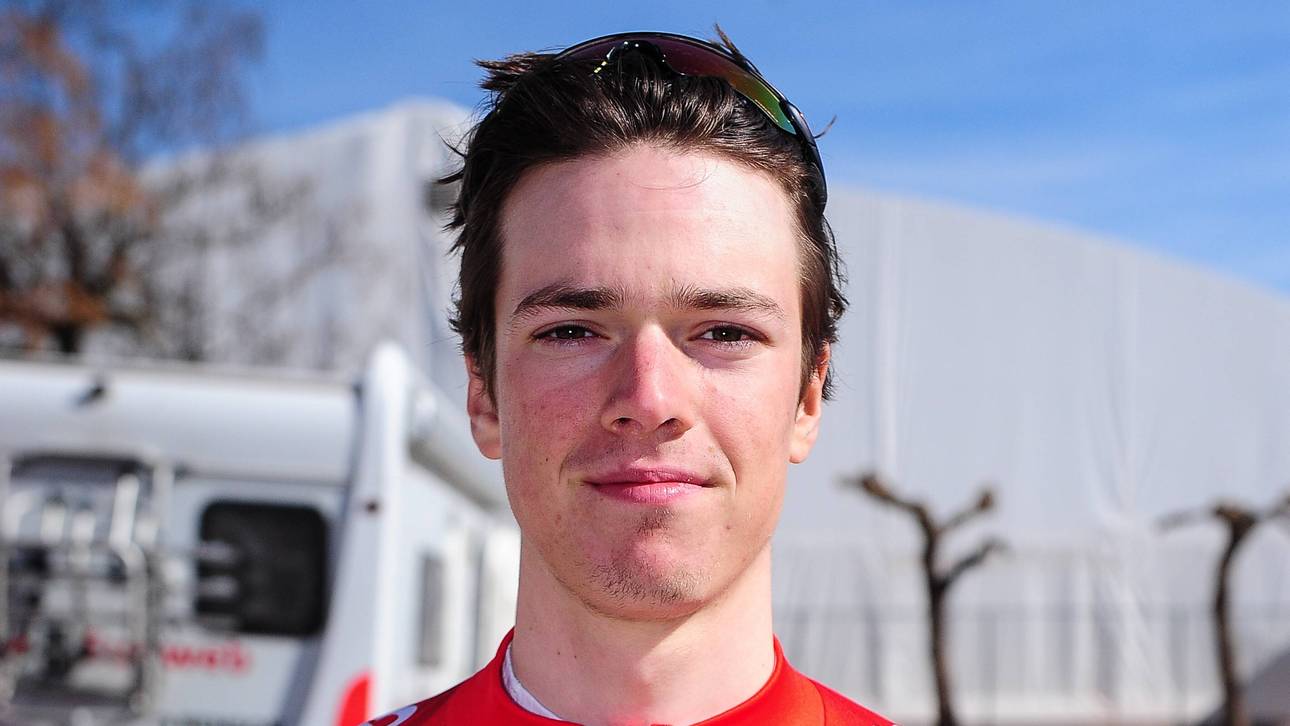 Radtalent querschnittsgelähmt