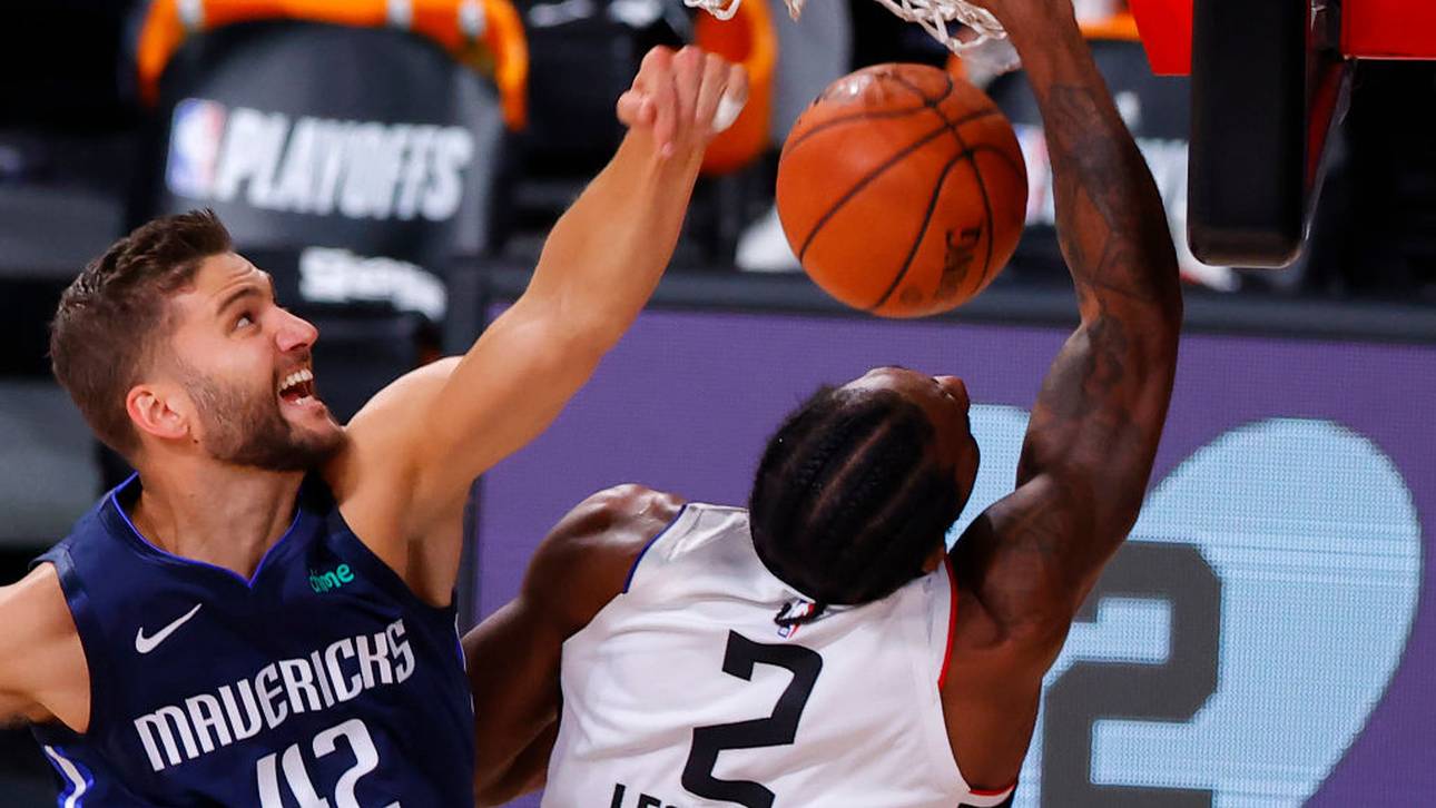 Kleber zu NBA-Start: „Keine Ahnung“