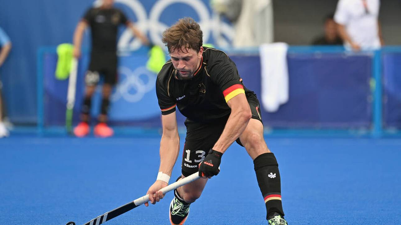 Deutsche Hockey-Serie reißt dramatisch