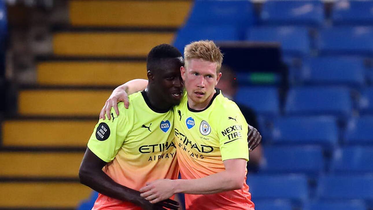 Illegale Party: Ärger für City-Star