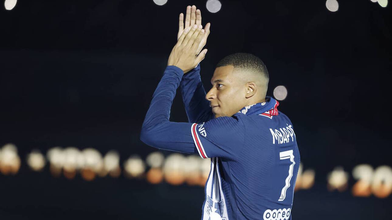 Nächster PSG-Hammer nach Mbappé-Deal