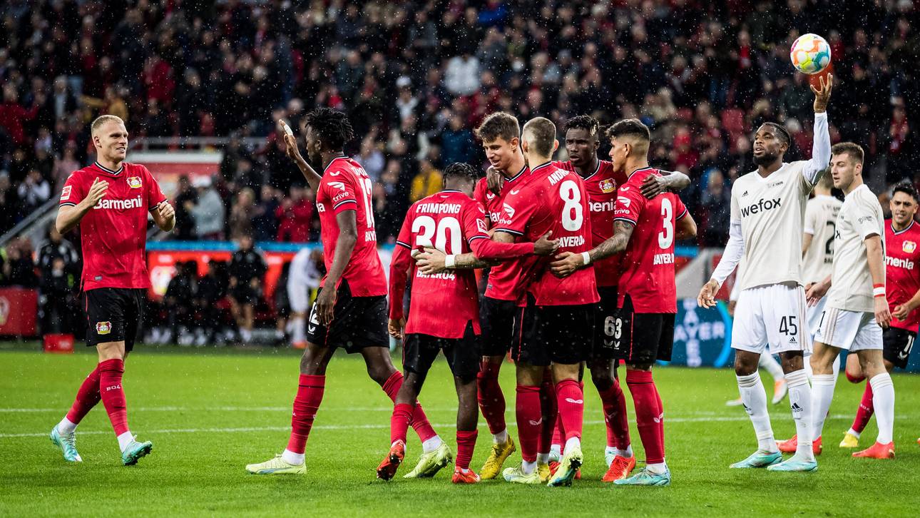 Bayer verpasst Union „Ohrfeige“