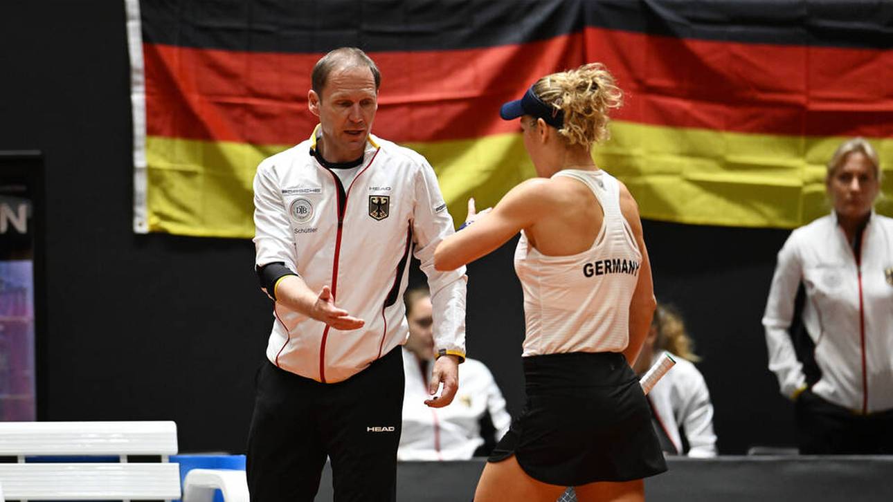 0:6, 1:6! Debakel für deutsches Team