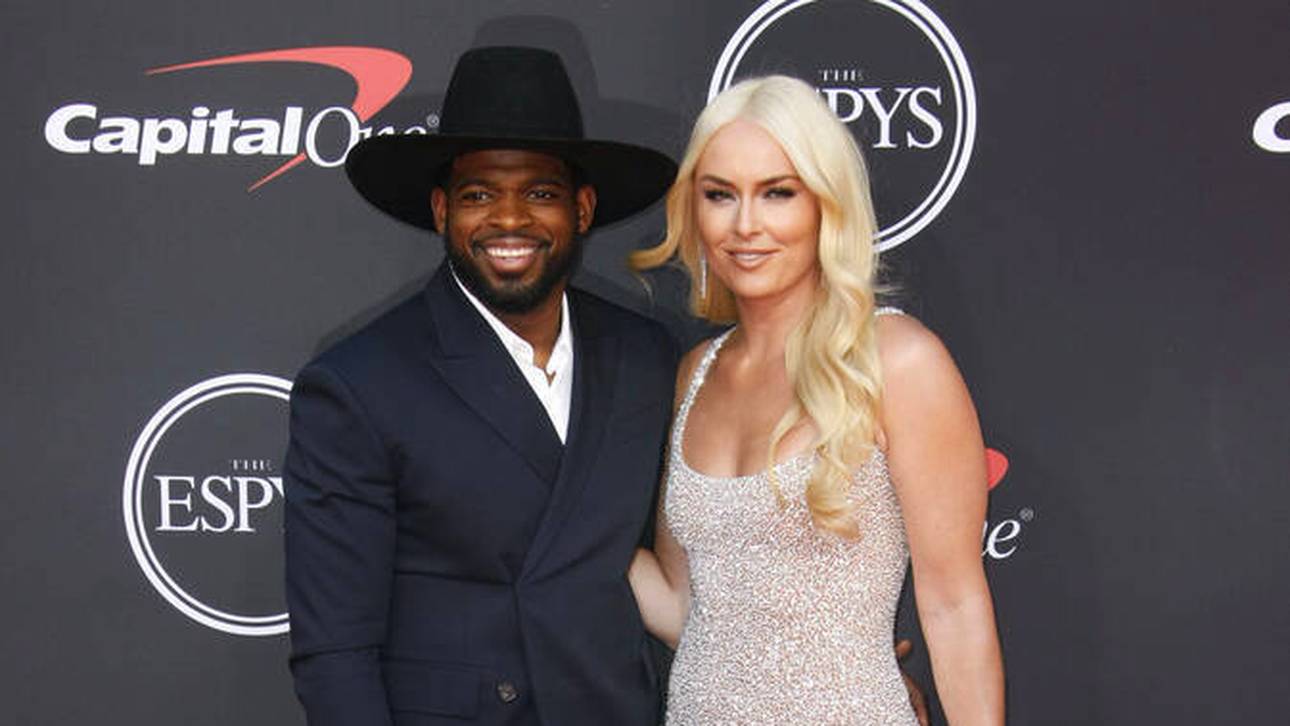 Vonn trennt sich von Eishockey-Star