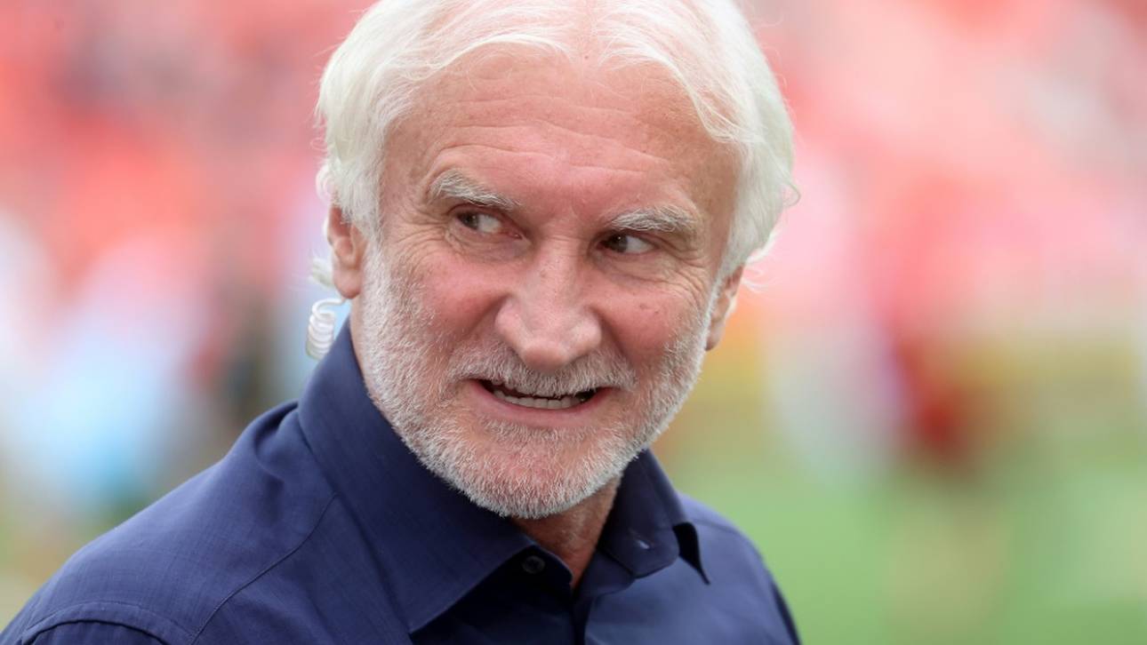 Völler sorgt sich um deutschen Fußball