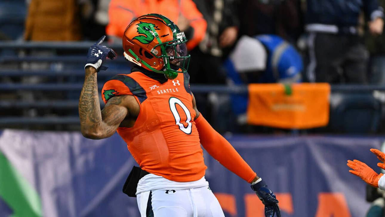 XFL als letzter Rettungsanker