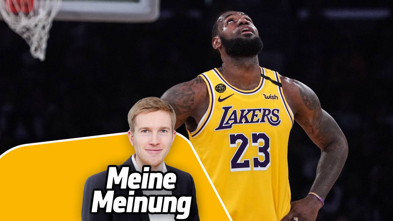 Das Geweine geht mir auf die Nerven