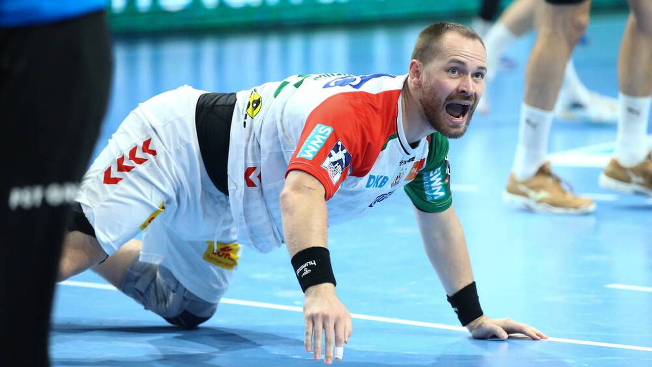 Magdeburg mit Hiobsbotschaft