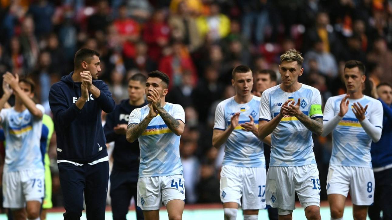 Kiew darf auf Champions League hoffen