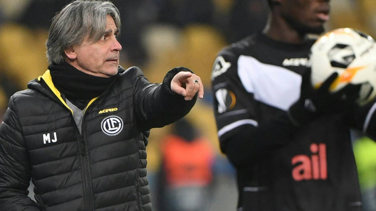 Medien: Jacobacci soll neuer Sechzig-Trainer werden