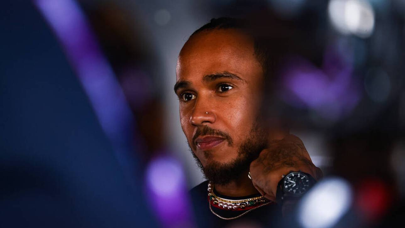 Brisantes Gerücht: Hamilton reagiert