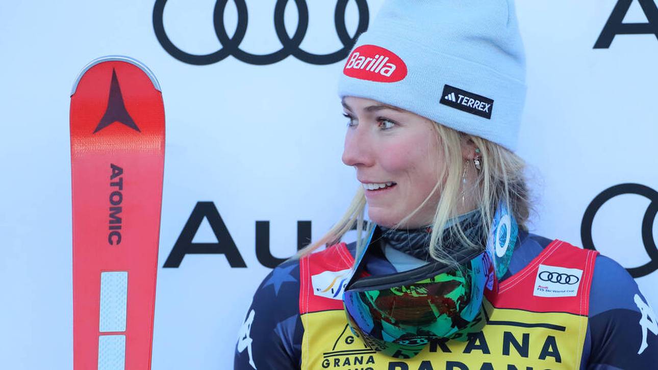 Olympiasiegerin tönt gegen Shiffrin