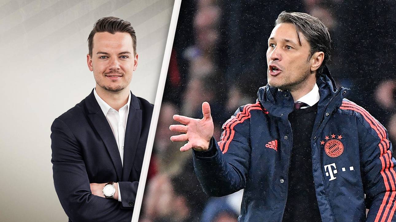 FCB: Kovac darf endlich Chef sein