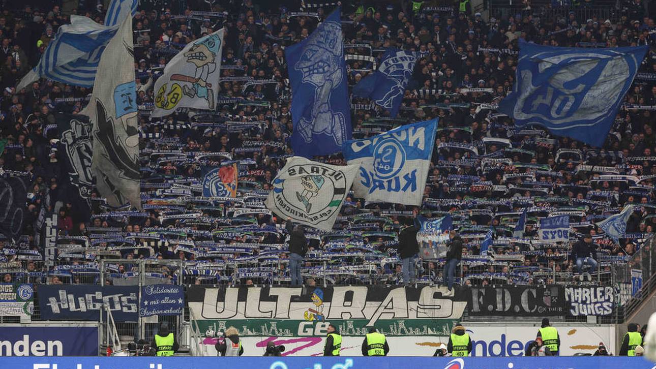 Brutaler Überfall auf Schalke-Fans