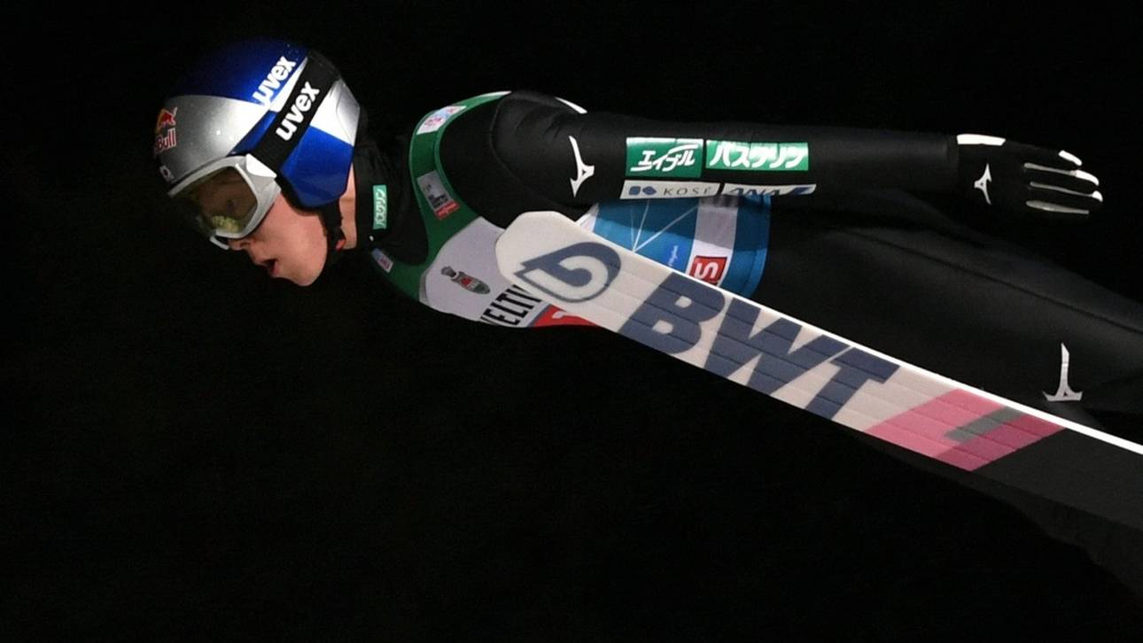 Kobayashi rückt in die Top 10 vor