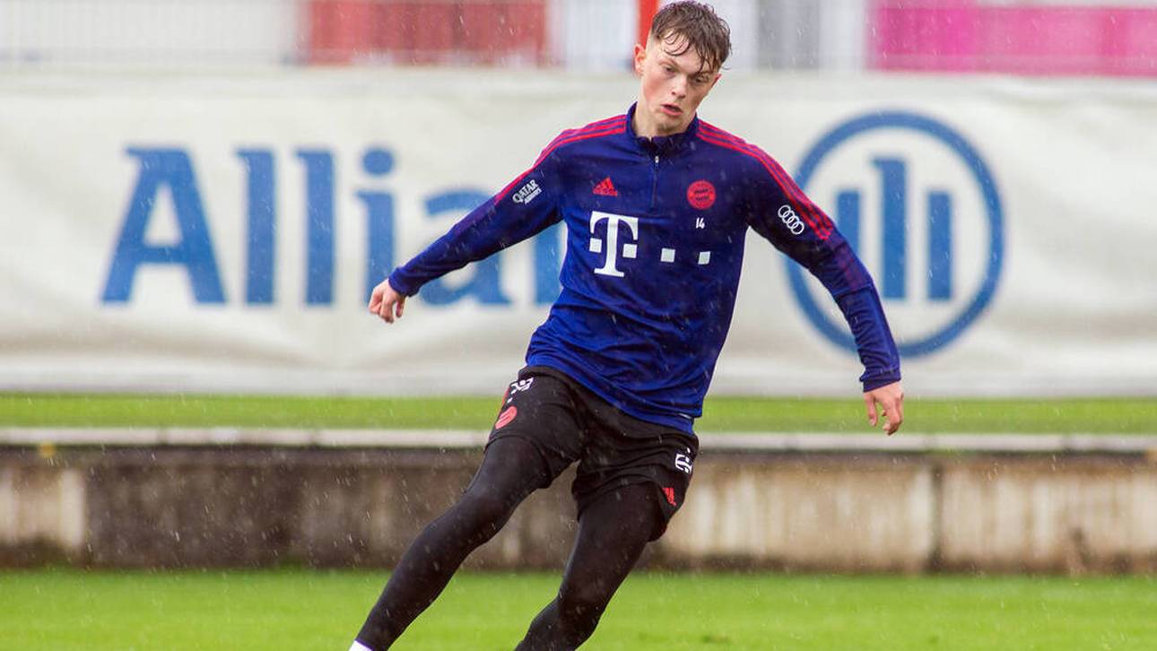 Wanner-Überraschung bei Bayern