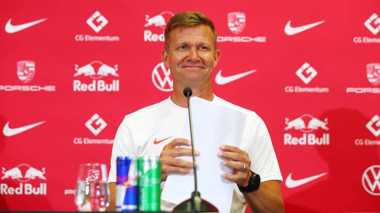 Marsch: Kein Kontakt zu Nagelsmann