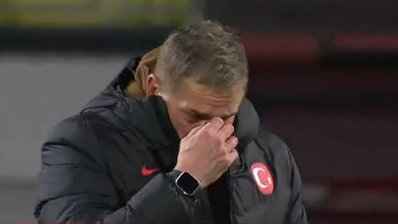 Kuntz weint – türkische Presse jubelt