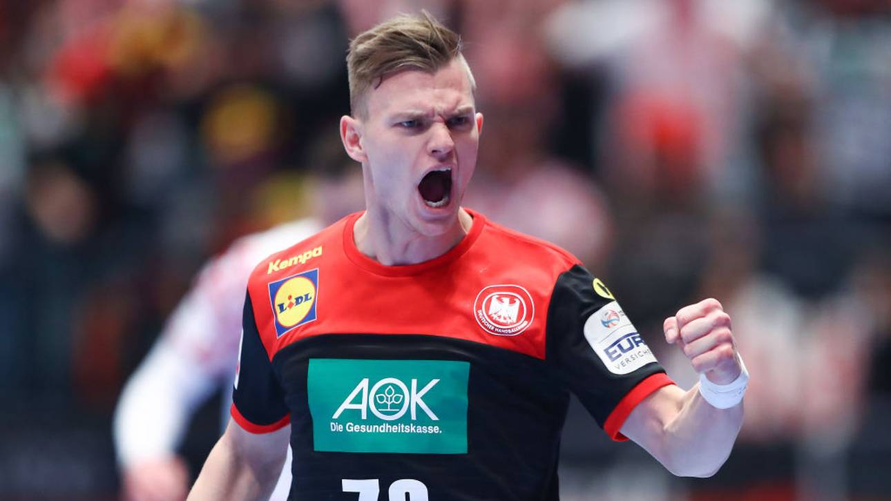 Handballer des Jahres gewählt