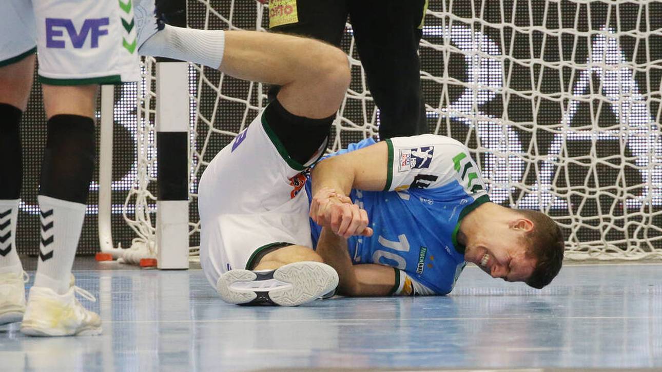 Schon wieder: DHB-Star schwer verletzt