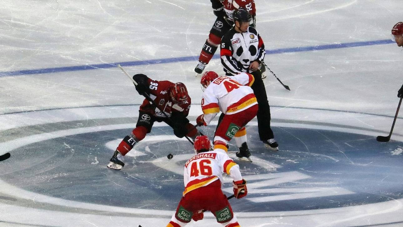 Neuer Termin für Winter Game der DEL