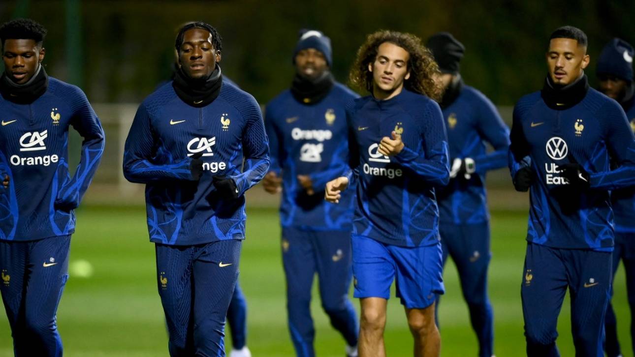 Mbappe und Co. gegen Diskriminierung