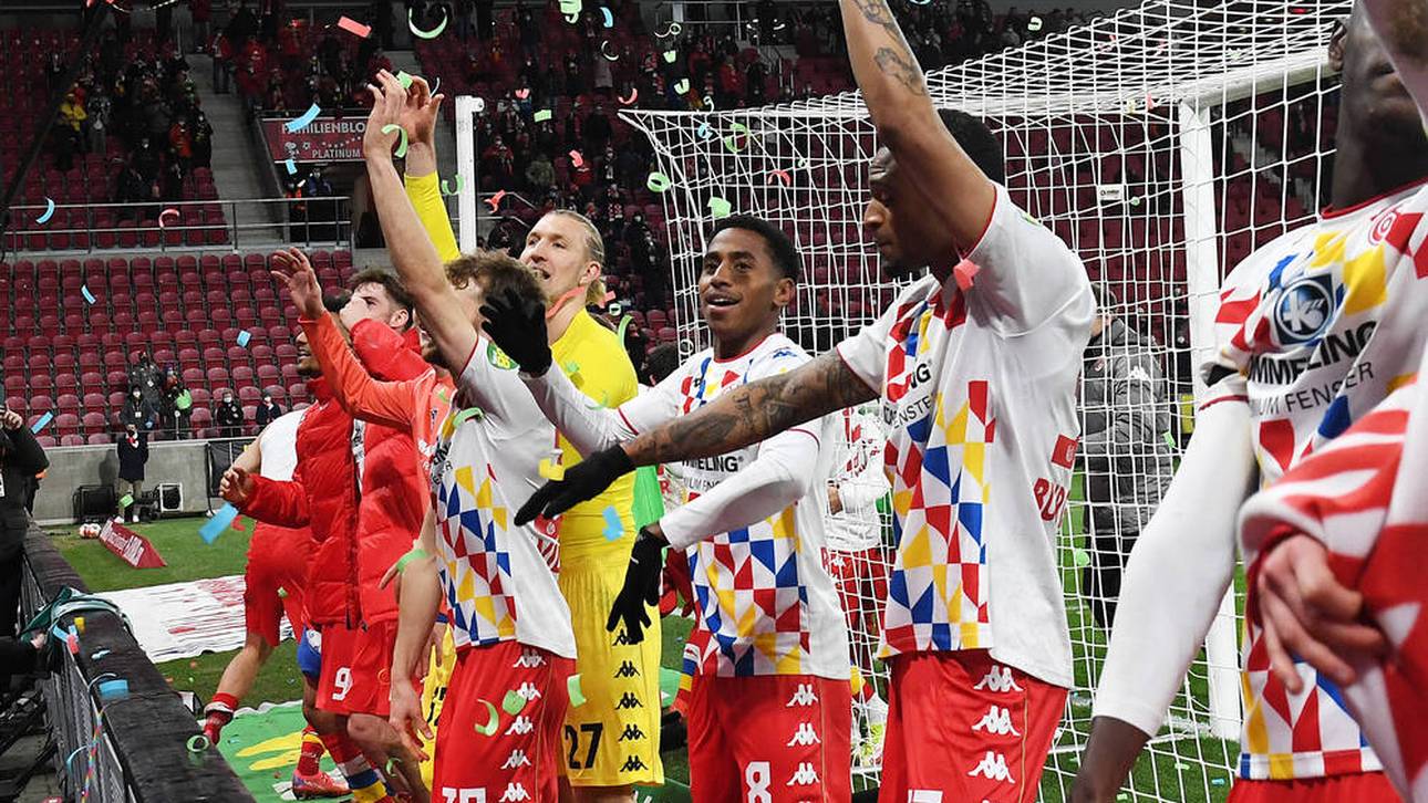 Nachholspiele für Mainz und HSV fix