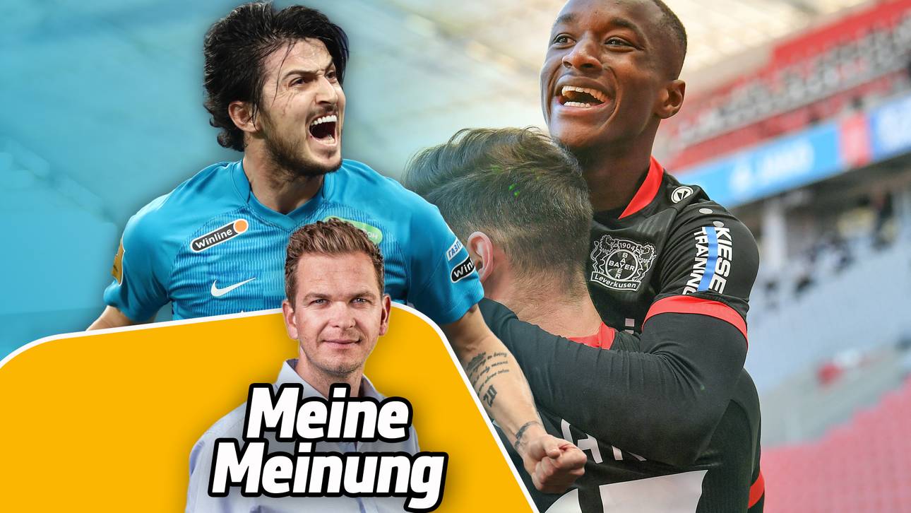 Es geht auch ohne Völler