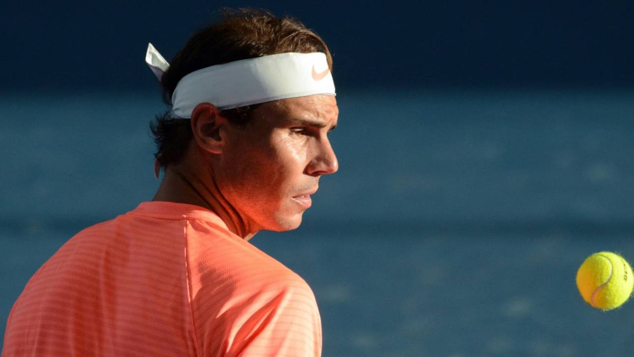 Nadal sagt Turnierstart in Miami ab