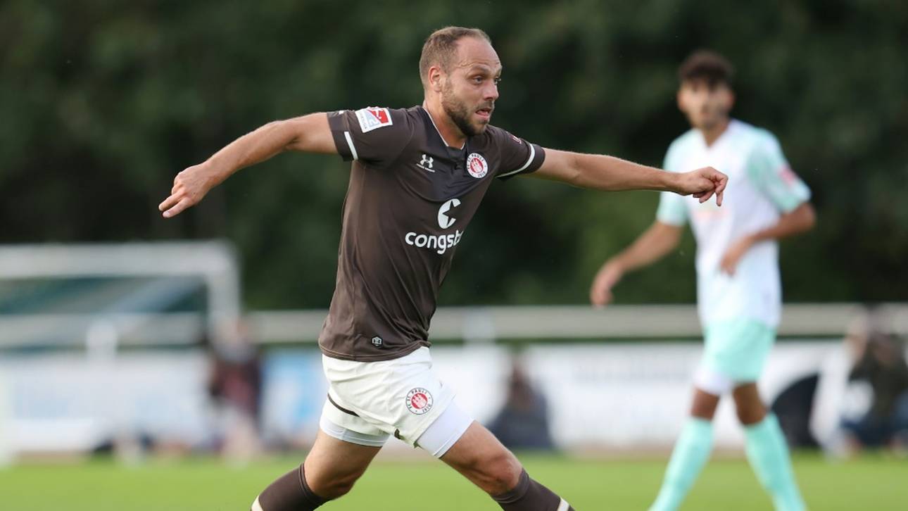 Benatelli verlässt St. Pauli