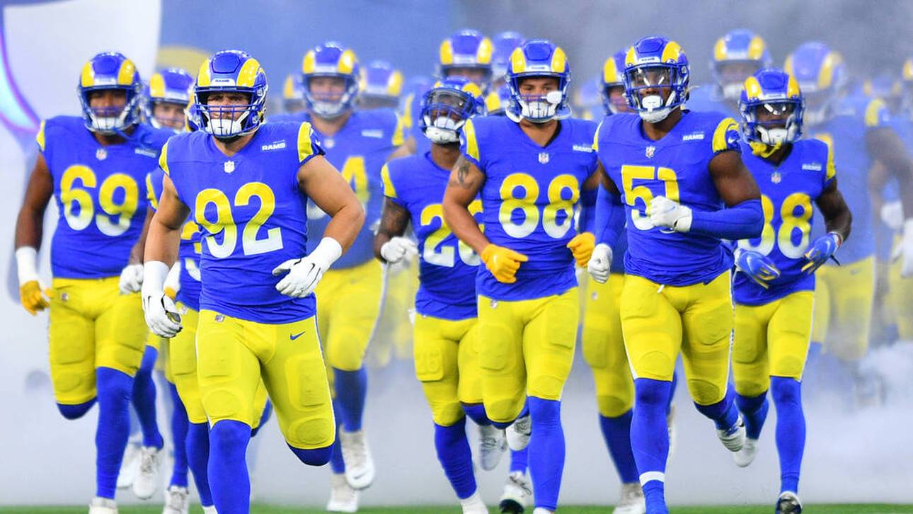 Endlich wieder NFL-Action!