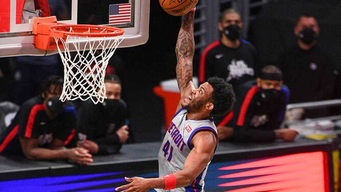 NBA-Wahnsinn setzt sich fort