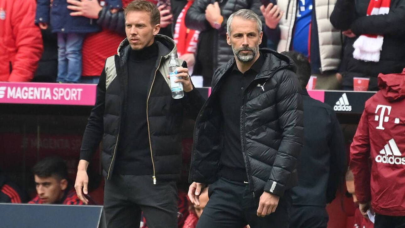 Nagelsmann-Kniff destabilisierte BVB