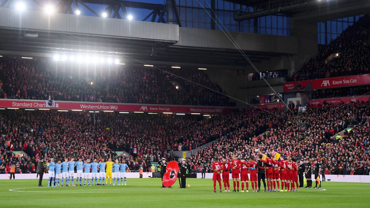 So plant England die Fan-Rückkehr