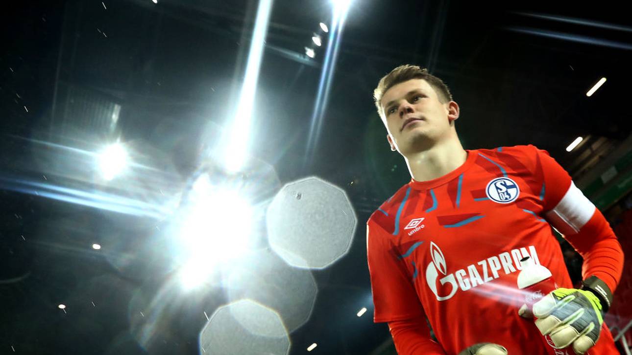 Was erwartet Nübel auf Schalke?