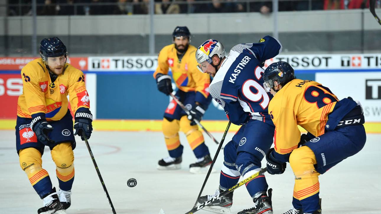 Kastner fehlt bis ins neue Jahr