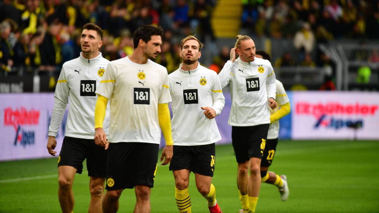 Pongracic sagt „sorry“ – und darf beginnen